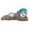 Junior Sloth Heartbeat, Plush, 34 Cm