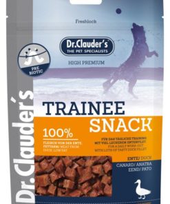 Dr. Clauders Treningssnack AND 80gr