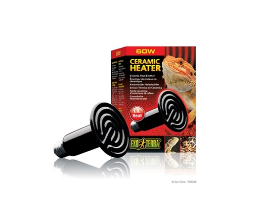 CERAMIC HEATER ExoTerra, 150W E27