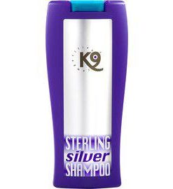 K9 Horse Shampoo Sterling Silver 300Ml