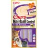 Churu Hairball Control Tuna Recipe