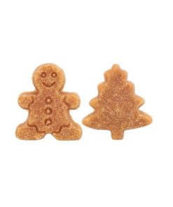 Xmas Snacks Gingerbread Man And Rods Fir, 100 G