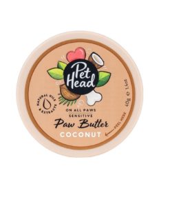 Pet Head On All Paws Coconut Paw Butter 40 G