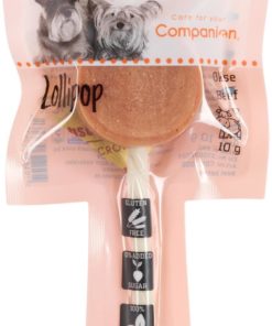 Companion Beef Lollipop, 10G