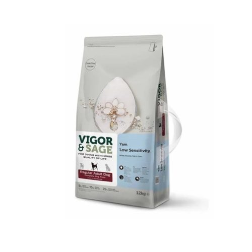 VS Yam Low Sensitivity Adult Dog 12KG