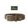 Hunter, Collar 'Hunting', 40/S, Cowleather Olivegreen