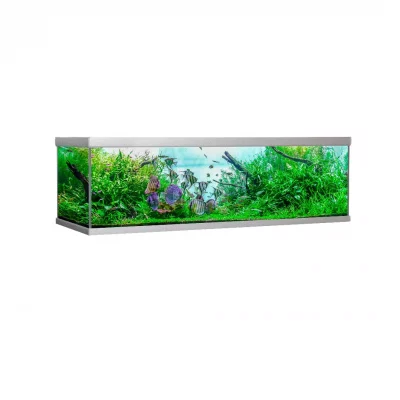 Fusion Akvarium 200X75X64 Cm, 900 L, Silver