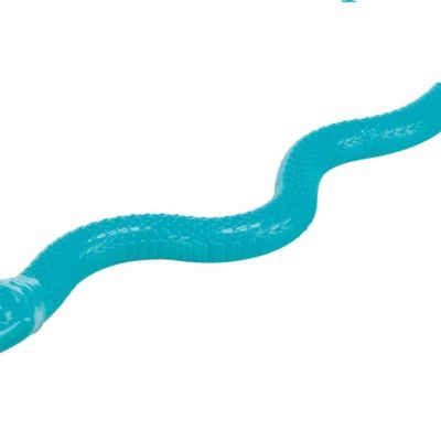 Snack-Snake, Tpr, 59 Cm, Petrol