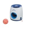 Dog Activity Ball & Treat Strategy Game, Ø 17 × 18 Cm