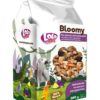 Bloomy Mix Of Dried Fruits+Nuts F/Parrots+Exotic Birds 200G