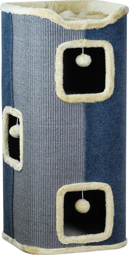 Companion Cat Scratching Tower, M