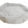 Companion Donut Bed For Pet, Ø100Cm, Grey