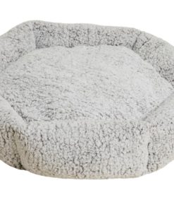 Companion Donut Bed For Pet, Ø100Cm, Grey