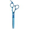 DOODLES Single Thinning Scissor, 16,5cm.