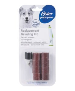 Oster Gentle Paws Klosliper, reservedelssett