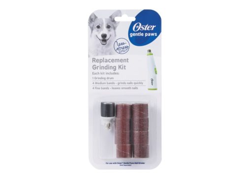 Oster Gentle Paws Klosliper, reservedelssett