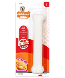 NYLABONE Extreme Chew L, Kyllingsmak