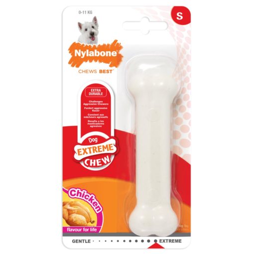 NYLABONE Extreme Chew S, Kyllingsmak