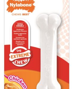 NYLABONE Extreme Chew XS, kyllingssmak