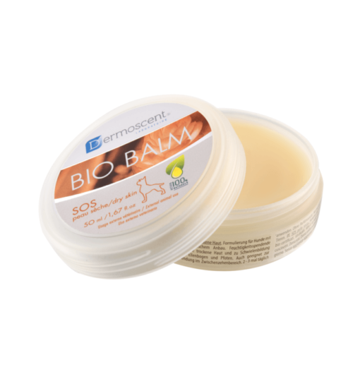 BIO BALM potesalve, Dermoscent 50ml