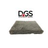 Dgs Dirty Dog Madrass Large 57X90Cm Grå