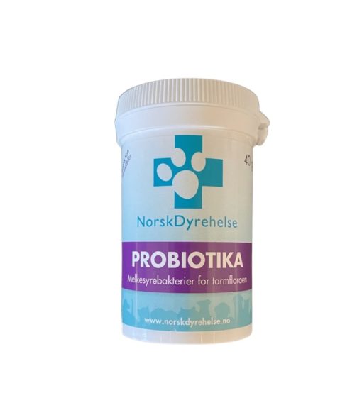 ND Probiotika 40g.