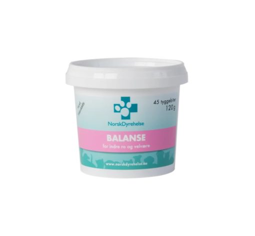 ND Balanse, 120g.