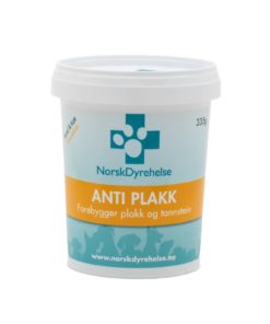 ND Anti Plakk, 335g.