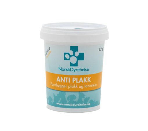 ND Anti Plakk, 335g.