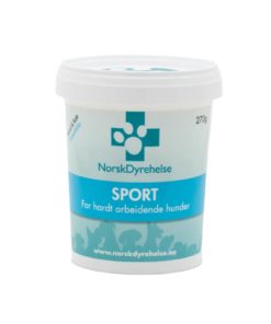 ND Sport, 270g.