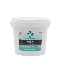 ND Pro-X, Proteinpulver, 900g.