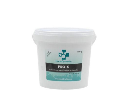 ND Pro-X, Proteinpulver, 900g.