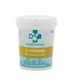 ND C-vitamin, 250g.