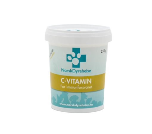 ND C-vitamin, 250g.