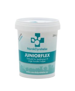 ND Juniorflex, 204g.