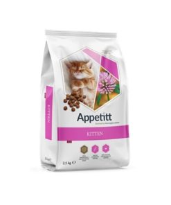 APPETITT Kitten, 2,5kg.