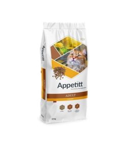 APPETITT Katt, Adult Chicken, 10kg.