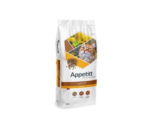 APPETITT Katt, Adult Chicken, 10kg.