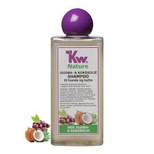 KW Nature Jojoba & Kokosolje shampo 200ml