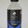 Wovv Crystal Clear Omega, 500ml