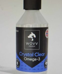 Wovv Crystal Clear Omega, 500ml