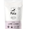 Pala Treats 100% Lamb Liver 100G