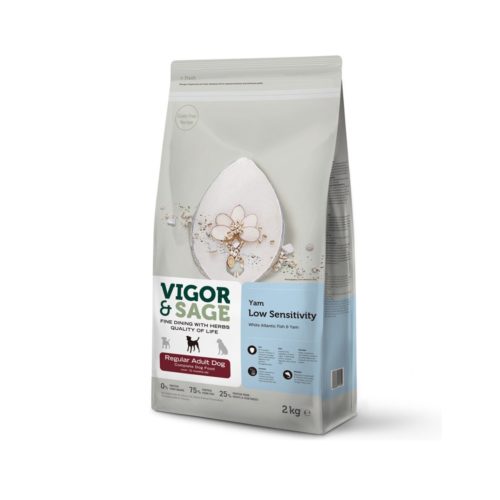 VS Yam Low Sensitivity Adult Dog 2KG