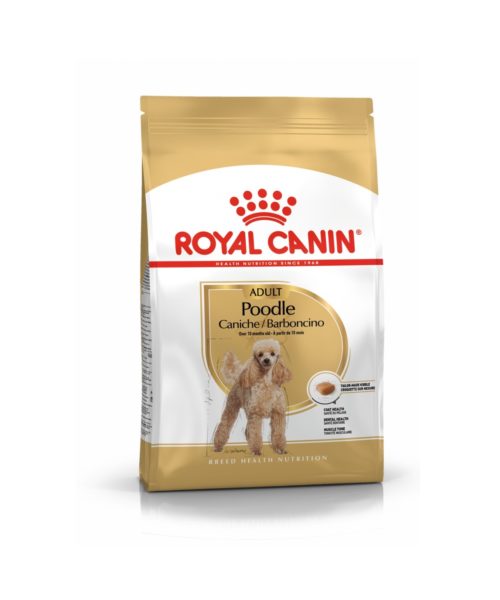 RC Breed Poodle Adult 1,5 kg