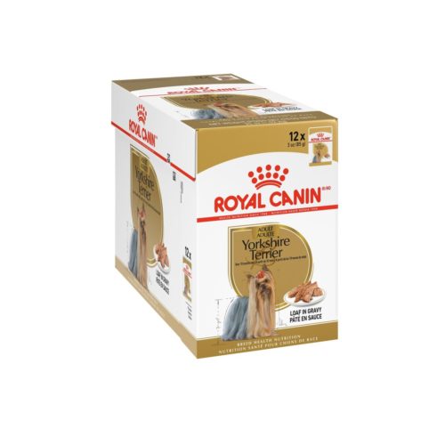 RC Breed Yorkshire Terrier Adult Loaf 12x85 g