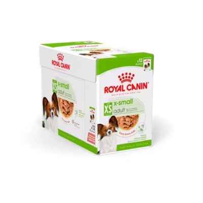 RC X-Small Adult Gravy 12x85g