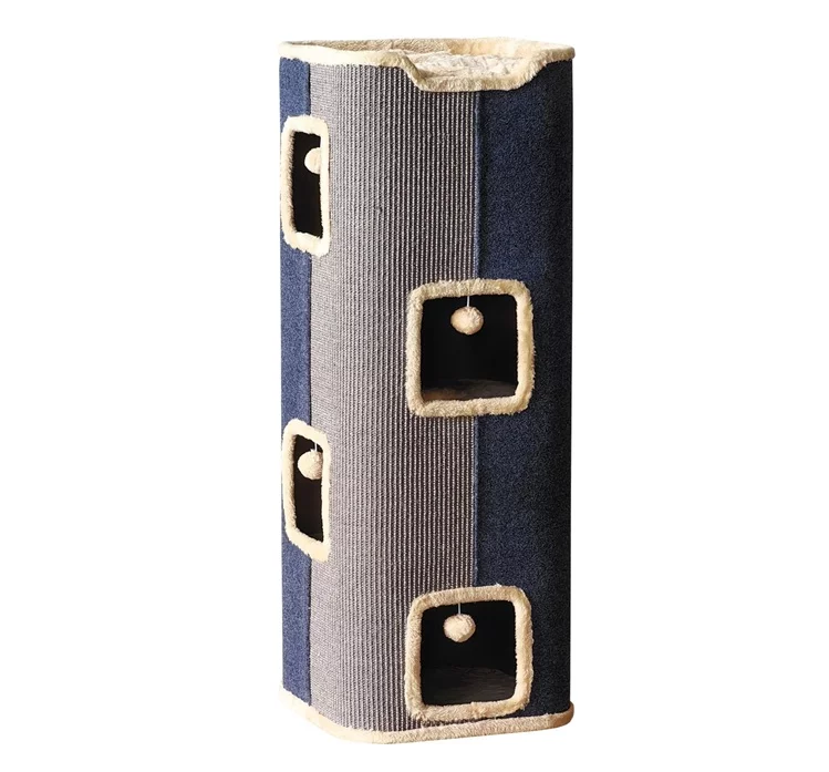 Companion Cat Scratching Tower, L