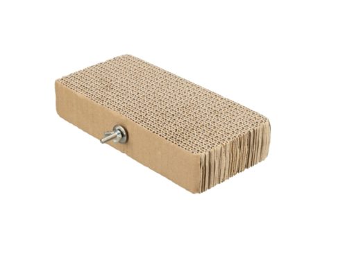 Fugleleke 51740 Plattform i Papp 20x4x10cm