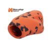 Non-Stop Dog Throw Toy  Orange/Black