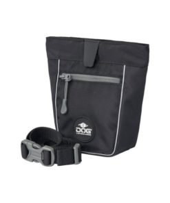 Dog C. Go Explore™ Treat Bag Black One Size